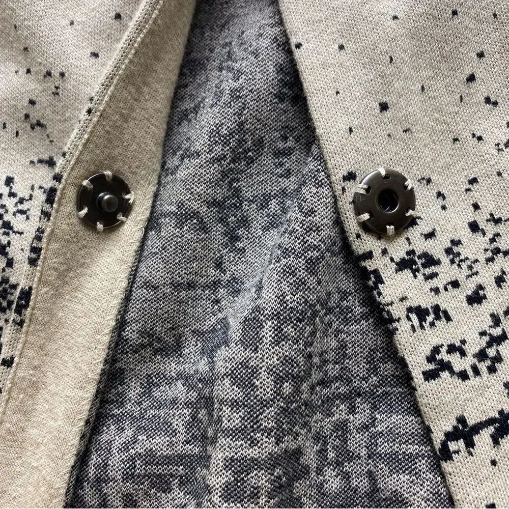 Style & Co. Cardigan Sweater Mid Length Size Small - Picture 6 of 11